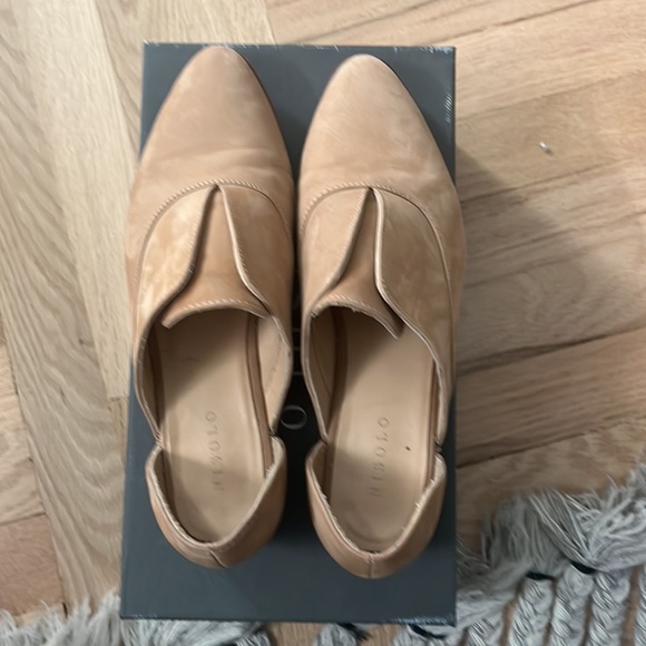 Nisolo emma D’orsay oxfords - Picture 4 of 11